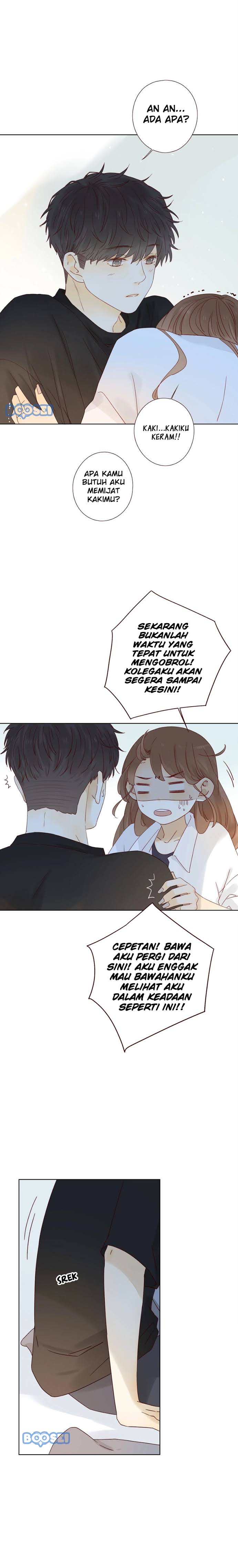 She May Not Be Cute Chapter 14 Gambar 8